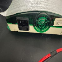 Bio-Rad PowerPac Basic Electrophoresis Power Supply image 3